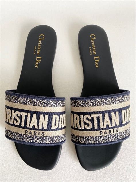 christian dior slides cheap|christian dior slides price.